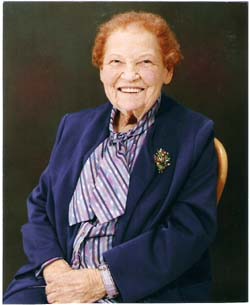 Audrey Melvin Cooper